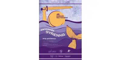 48. Konkurs Recytatorski Warszawska Syrenka