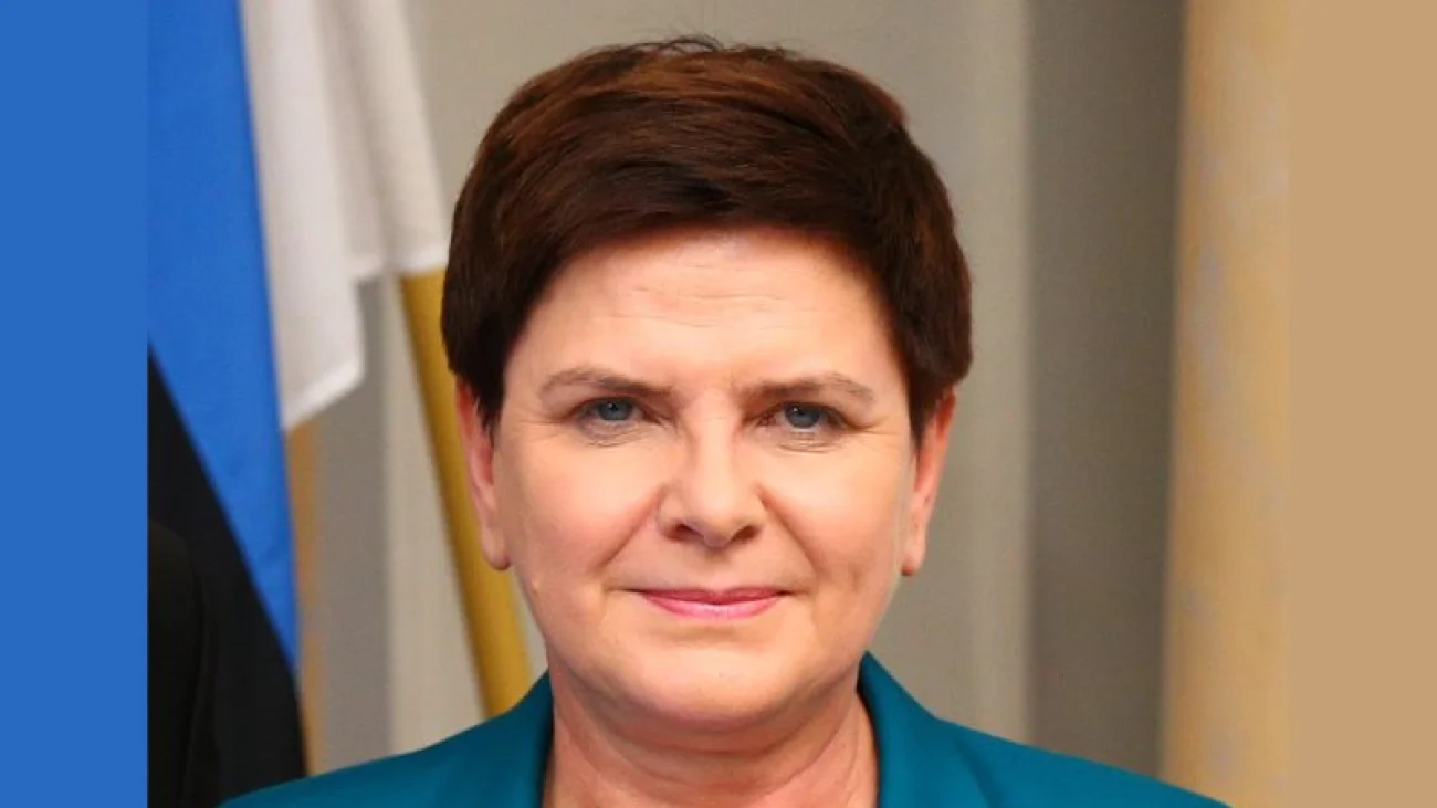 Beata Szydło gościem specjalnym w Pułtusku. Inauguracja projektu w powiecie Bezpieczny senior w nowoczesnym świecie