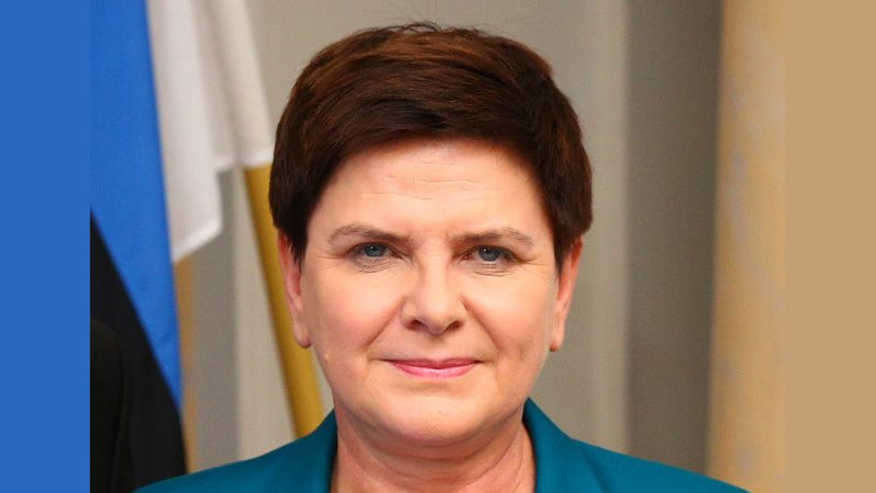 Beata Szydło gościem specjalnym w Pułtusku. Inauguracja projektu w powiecie Bezpieczny senior w nowoczesnym świecie