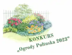 Trwa konkurs - Ogrody Pułtuska 2023. Wygraj atrakcyjne magrody