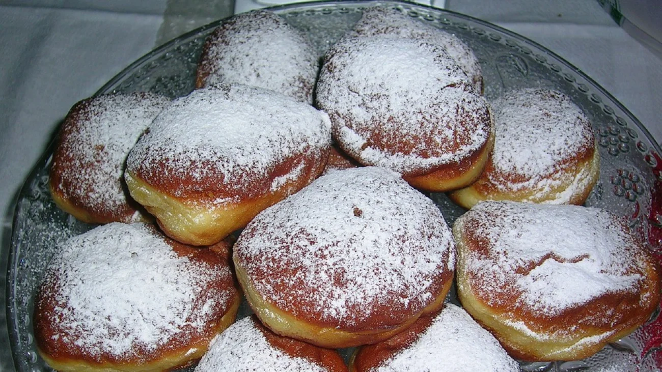 Tłusty Czwartek 2018 w Pułtusku. Ile kalorii ma pączek?