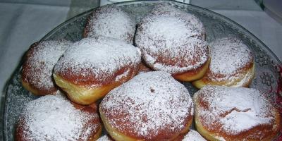 Tłusty Czwartek 2018 w Pułtusku. Ile kalorii ma pączek?