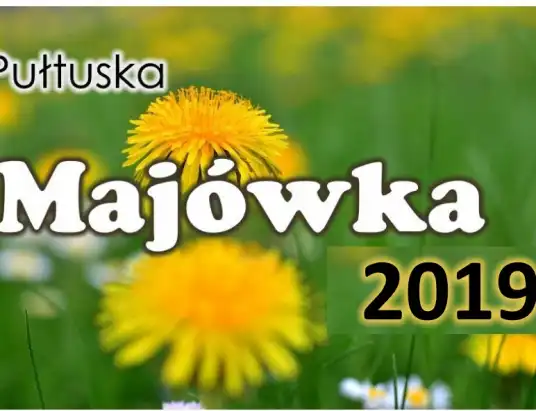 Majówka w Pułtusku 2019