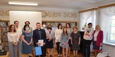 Podsumowanie konkursu literackiego „Krzysztof Klenczon… Muzyka ponad czasem”