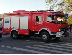 Interwencje straży pożarnej w powiecie pułtuskim 29.09–05.10.2025. 