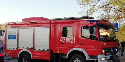 Interwencje straży pożarnej w powiecie pułtuskim 29.09–05.10.2025. 