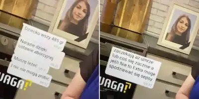 Śmierć 30-letniej kobiety. Matka upubliczniła sms-y od córki