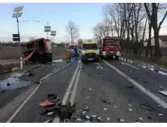 Pułtuska Kronika Strażacka - 13 zdarzeń