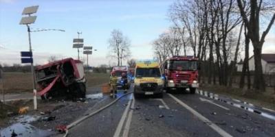 Pułtuska Kronika Strażacka - 13 zdarzeń