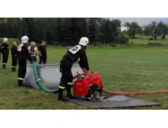 XI Powiatowe zawody SPORTOWO - POŻARNICZE w Pułtusku