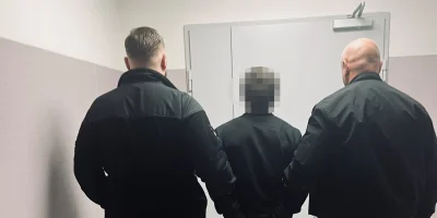 Pułtuscy policjanci zatrzymali 38-latka podejrzanego o zabójstwo matki. Grozi mu dożywocie