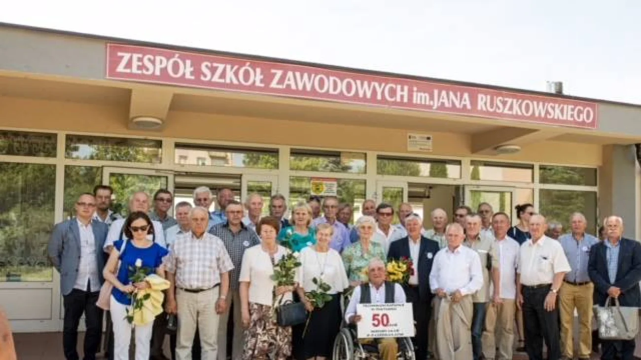 50 lat minęło jak jeden dzień…