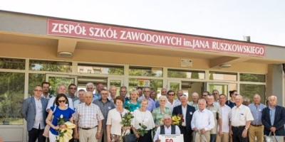 50 lat minęło jak jeden dzień…