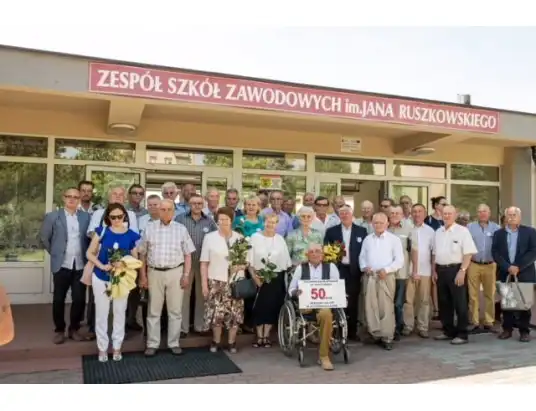 50 lat minęło jak jeden dzień…