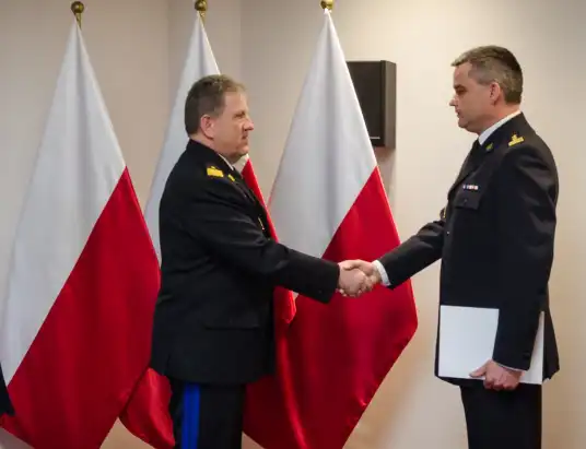 Bryg. Stanisław Brzozowski zastępcą Komendanta Powiatowego Państwowej Straży Pożarnej w Pułtusku