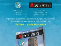 Pułtusk perła Mazowsza - nasze piękne miasto w magazynie Mówią Wieki