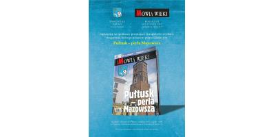 Pułtusk perła Mazowsza - nasze piękne miasto w magazynie Mówią Wieki