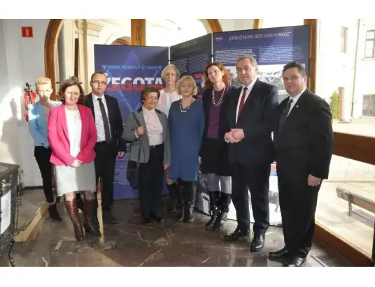 Irena Sendlerowa - pro memoriam. Dialog międzykulturowy - inauguracja projektu 