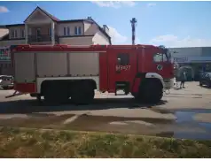 Pułtuska Kronika Strażacka - 8 zdarzeń