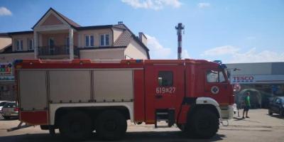 Strażacy interweniowali 10 razy - Pułtuska Kronika Strażacka 21-27.10.2019r.