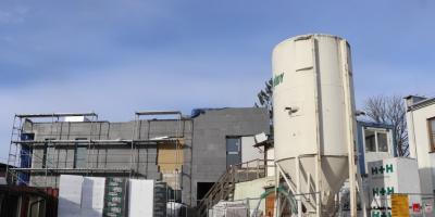 Budowa centrum opiekuńczo-mieszkalnego dla niepełnosprawnych w Pułtusku