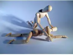 Pierwsza pomoc - pozycja boczna ustalona