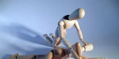 Pierwsza pomoc - pozycja boczna ustalona