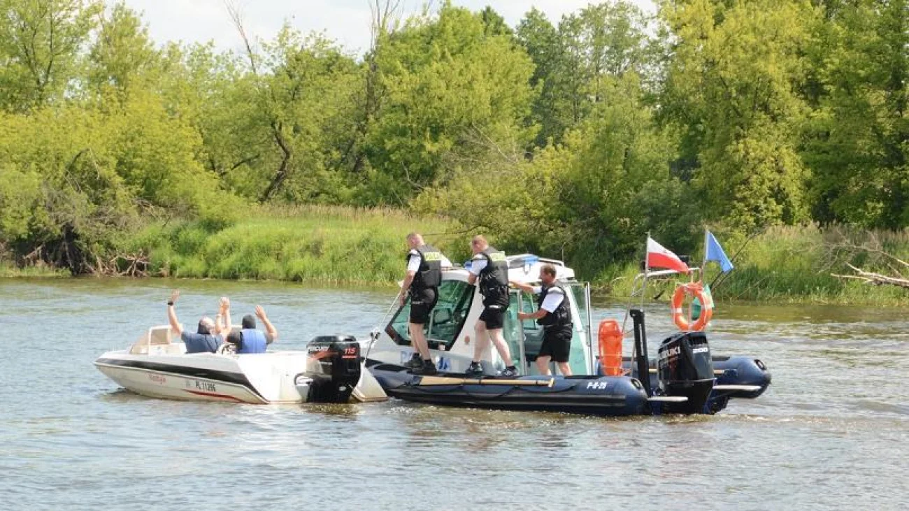 Pokazy Bezpieczna kąpiel w Pułtusku za nami!