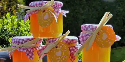 Dżem z dyni. Robiłeś kiedyś dżem z dyni? Wypróbuj ten przepis.