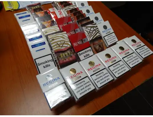 Kolejny handlarz papierosów bez akcyzy zatrzymany!