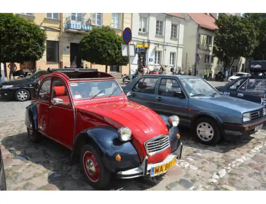 Impreza Klasyki nad Narwią 2019 za nami...