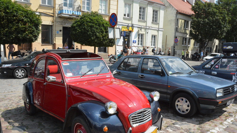Impreza Klasyki nad Narwią 2019 za nami...