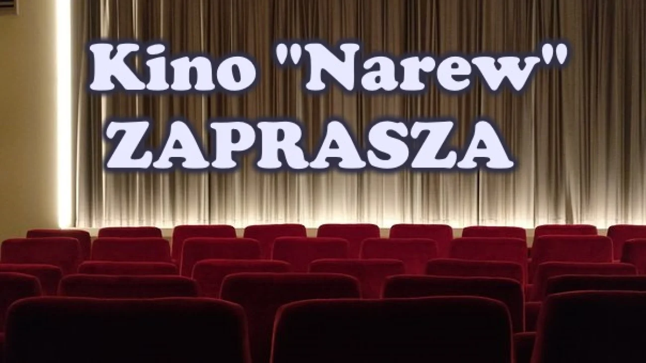 Kino Narew - repertuar 1.12 - 20.12.2017