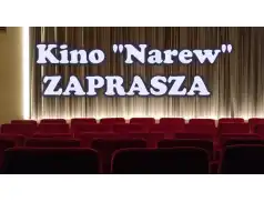 Kino Narew - repertuar 27.10 - 29.11.2017