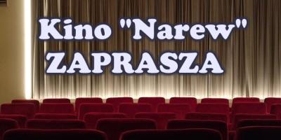 Kino Narew - repertuar 7-19.09.2018