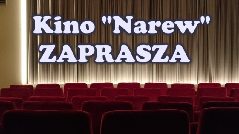 Kino Narew - repertuar 27.10 - 29.11.2017