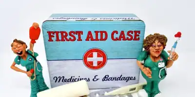 Jakie błędy popełniamy podczas pierwszej pomocy? cz.2