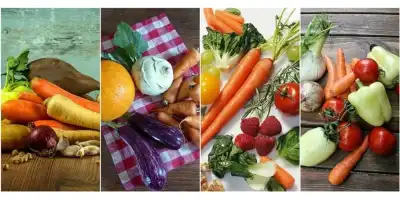 Obniż zły cholesterol za pomocą jedzenia.