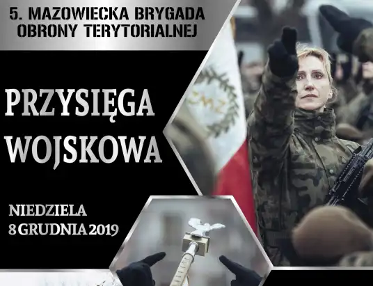 Słowa roty przysięgi wojskowej zabrzmią po raz ostatni