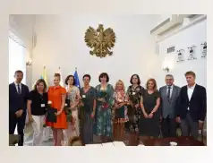 Wręczenie nominacji dyrektorskich i aktów nadania awansu zawodowego nauczycielom mianowanym w Gminie Pułtusk