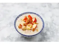 Jesienny rarytas. Jak przygotować ryż zapiekany z jabłkami i cynamonem?