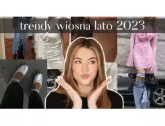 Trendy wiosna/lato 2023 według autorki kanału VIVA-A-VIVA