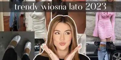Trendy wiosna/lato 2023 według autorki kanału VIVA-A-VIVA