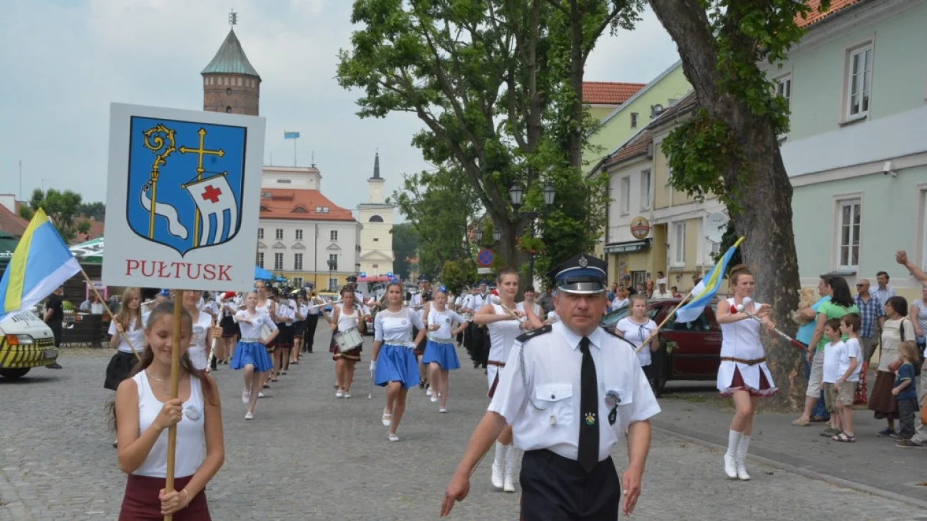 Pułtuski Festiwal Młodzieżowych Orkiestr Dętych 2019