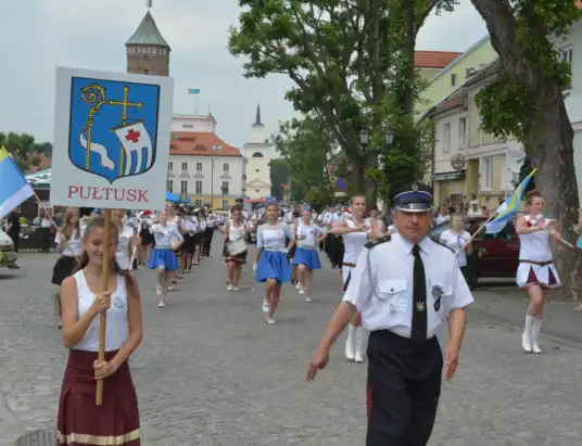Pułtuski Festiwal Młodzieżowych Orkiestr Dętych 2019