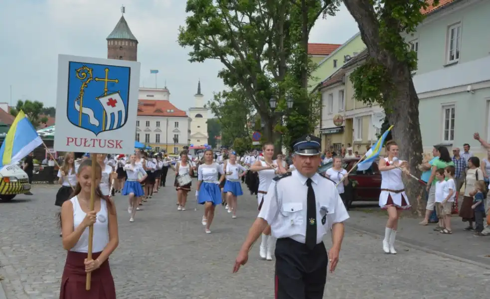 Pułtuski Festiwal Młodzieżowych Orkiestr Dętych 2019