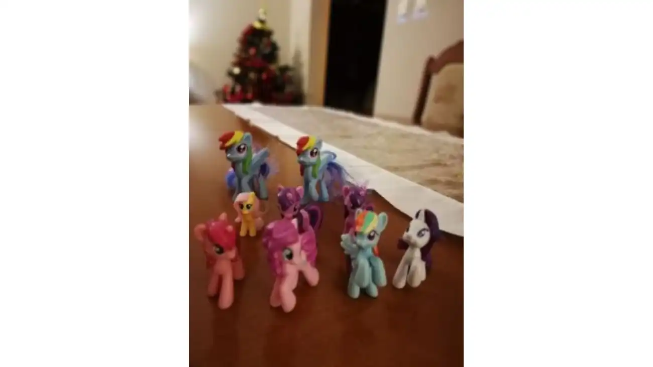 Koniki - kucyki My Little Pony