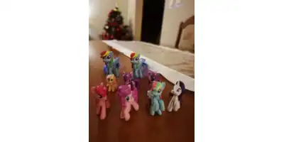 Koniki - kucyki My Little Pony