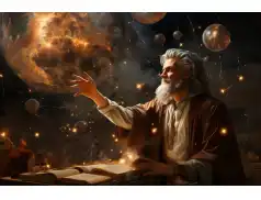 Polska nauka w świetle dnia Mikołaja Kopernika.