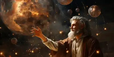 Polska nauka w świetle dnia Mikołaja Kopernika.